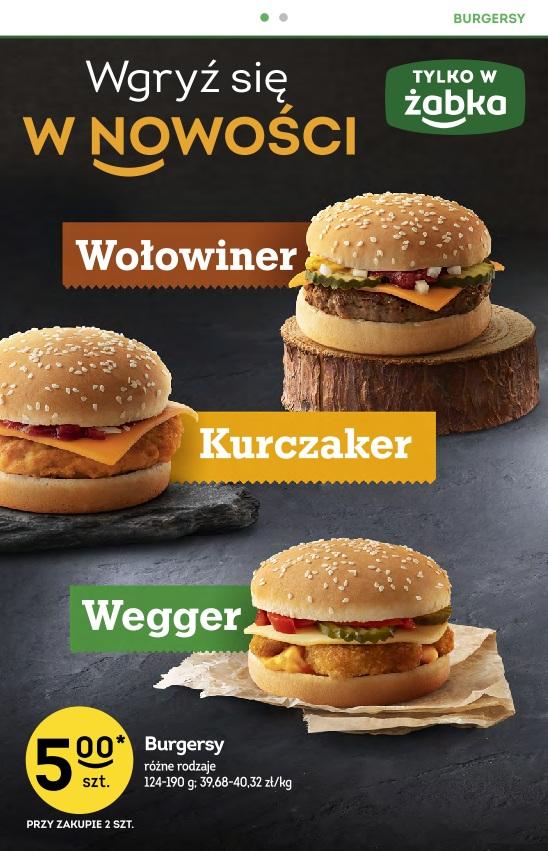 Gazetka promocyjna Żabka str. 2