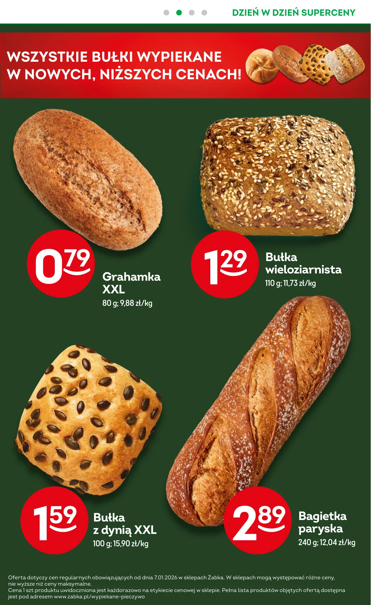 Gazetka promocyjna Żabka str. 11