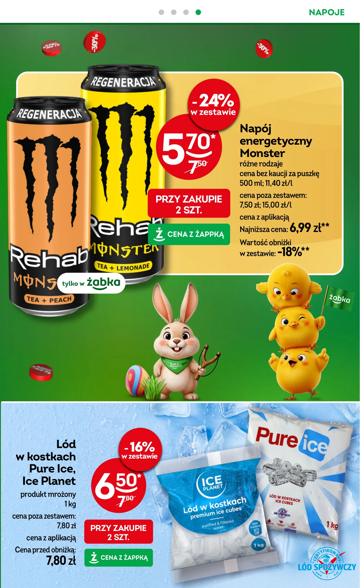 Gazetka promocyjna Żabka str. 29