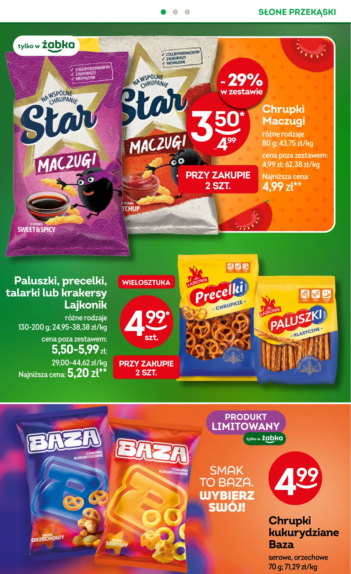 Gazetka promocyjna Żabka str. 30