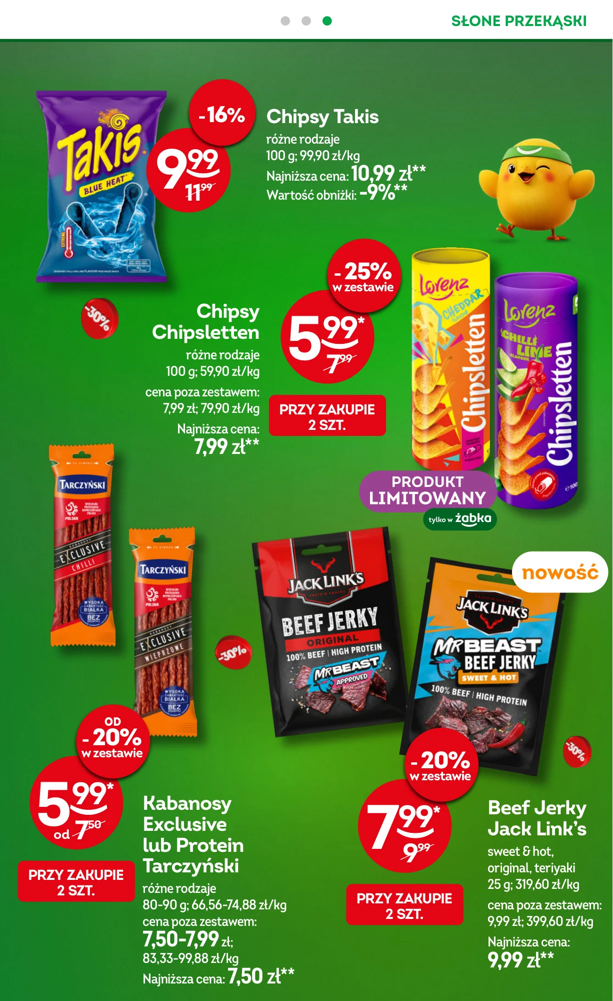 Gazetka promocyjna Żabka str. 32