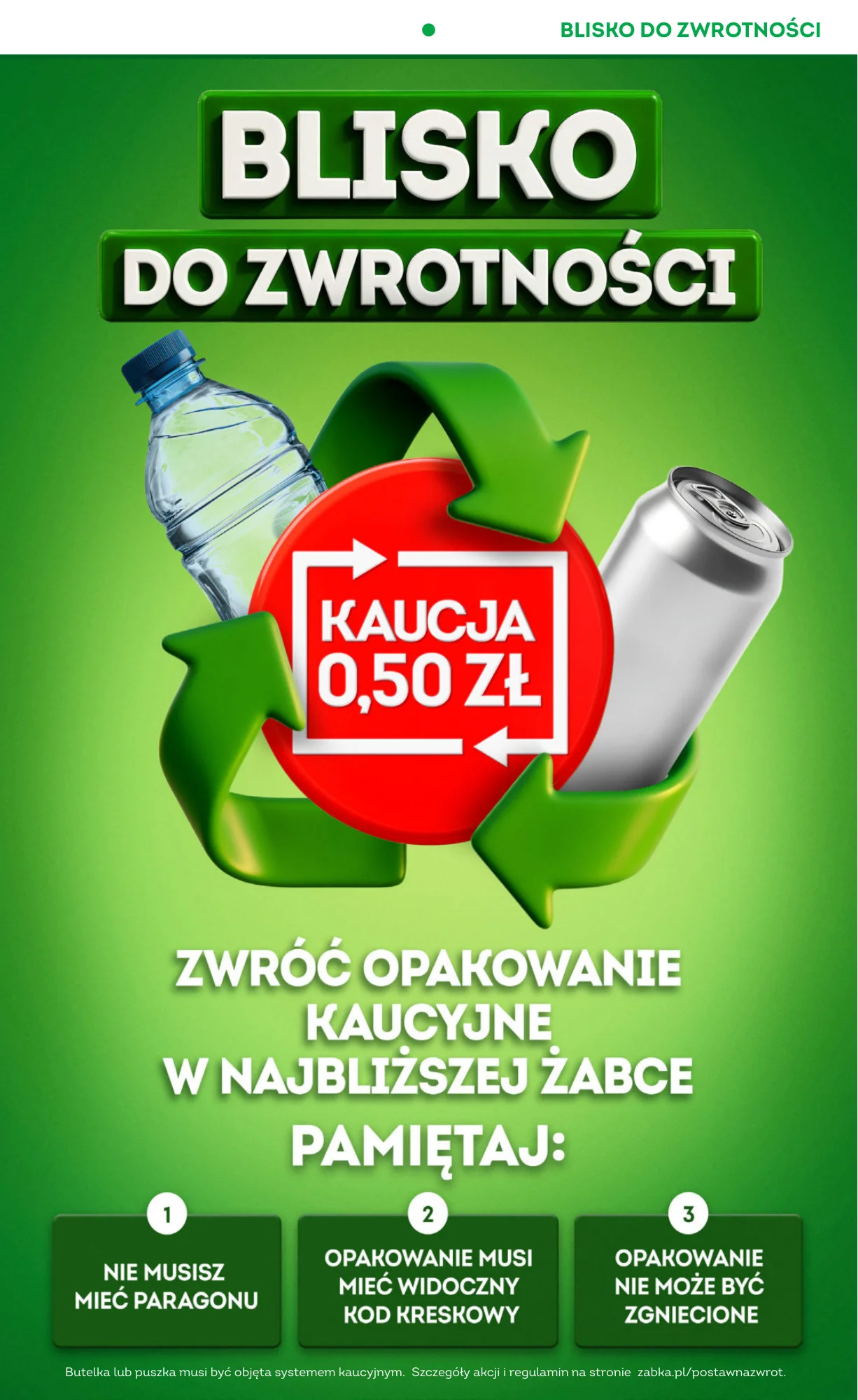 Gazetka promocyjna Żabka str. 45