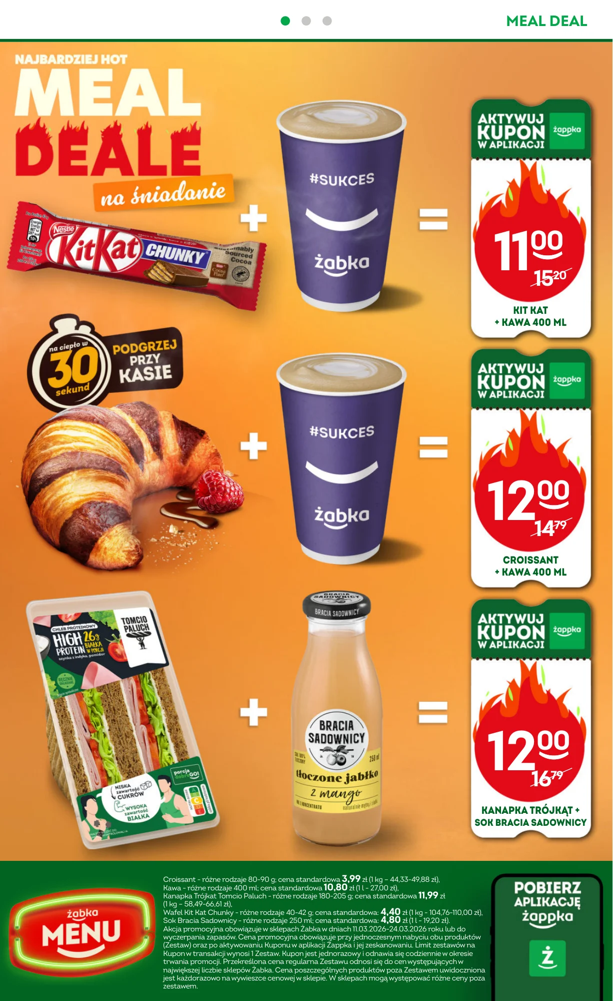 Gazetka promocyjna Żabka str. 47