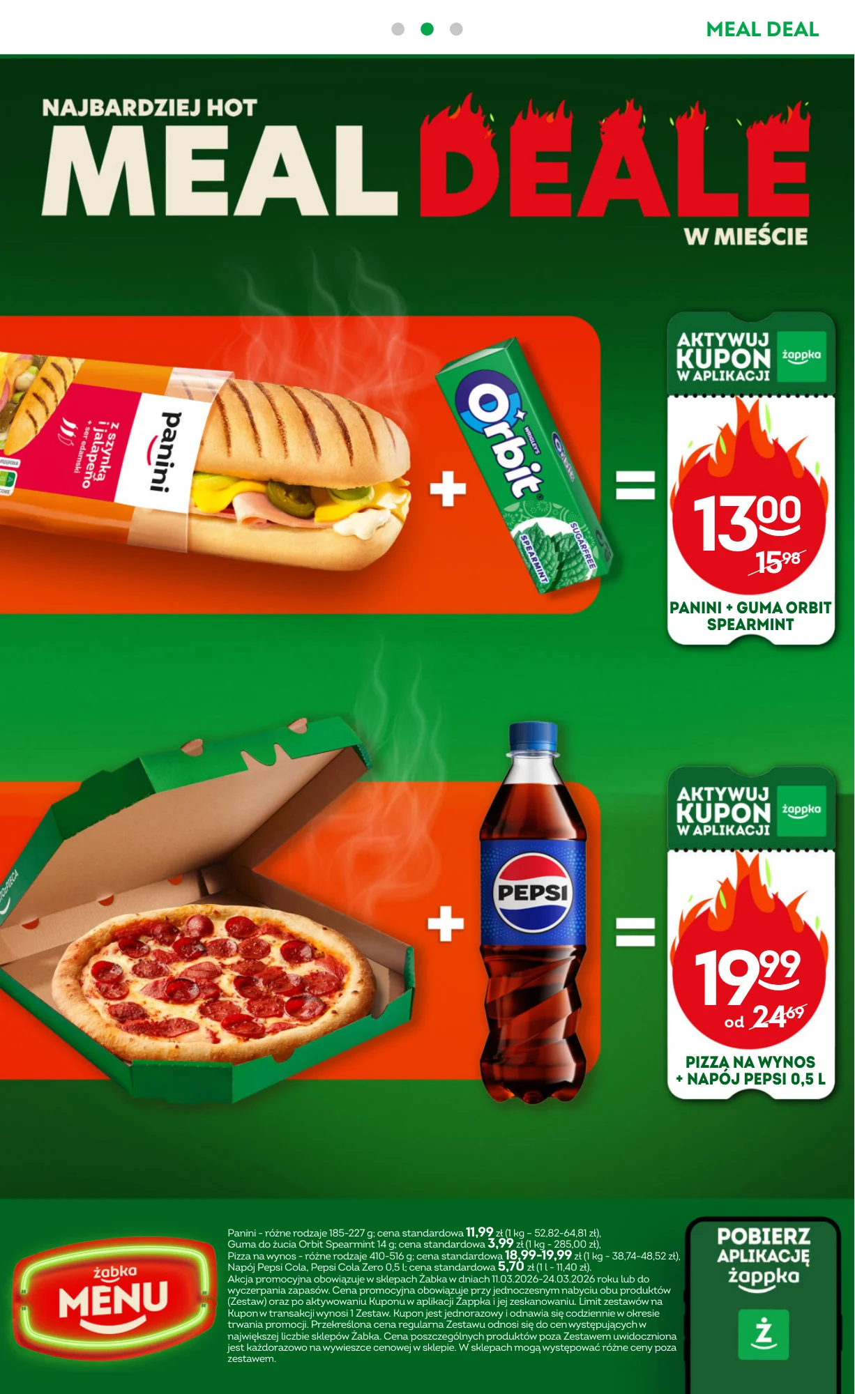 Gazetka promocyjna Żabka str. 48