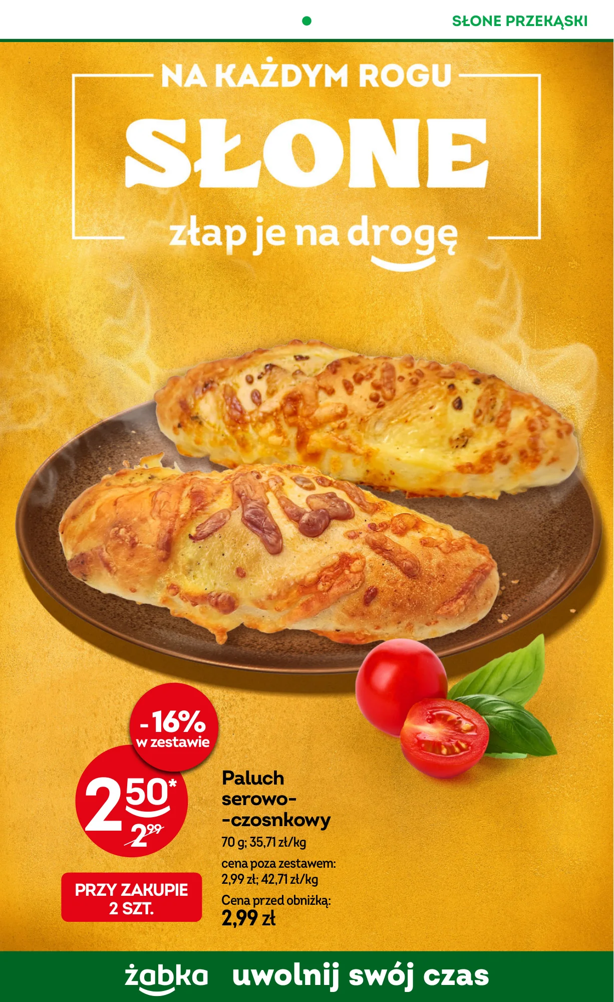 Gazetka promocyjna Żabka str. 53