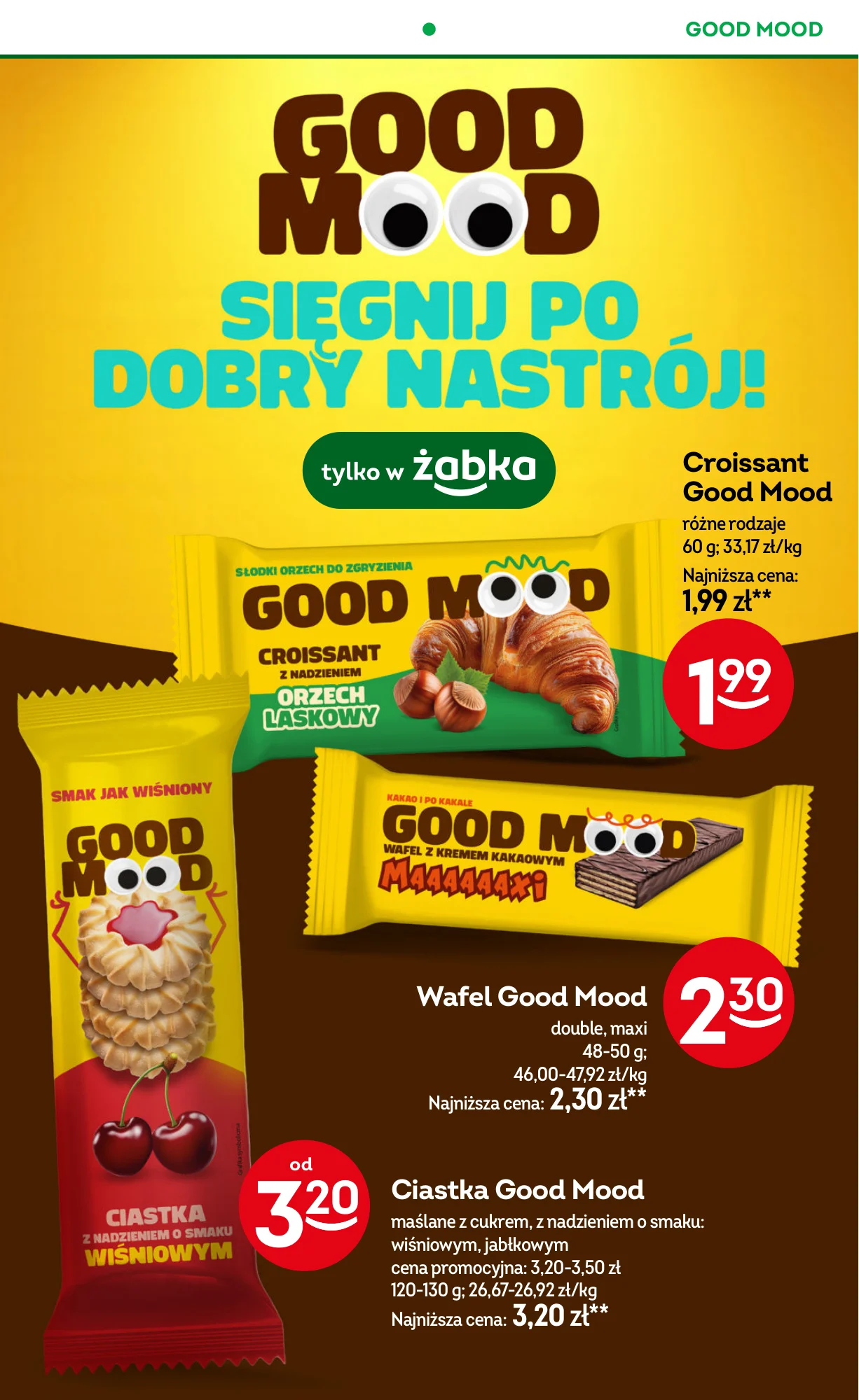 Gazetka promocyjna Żabka str. 71