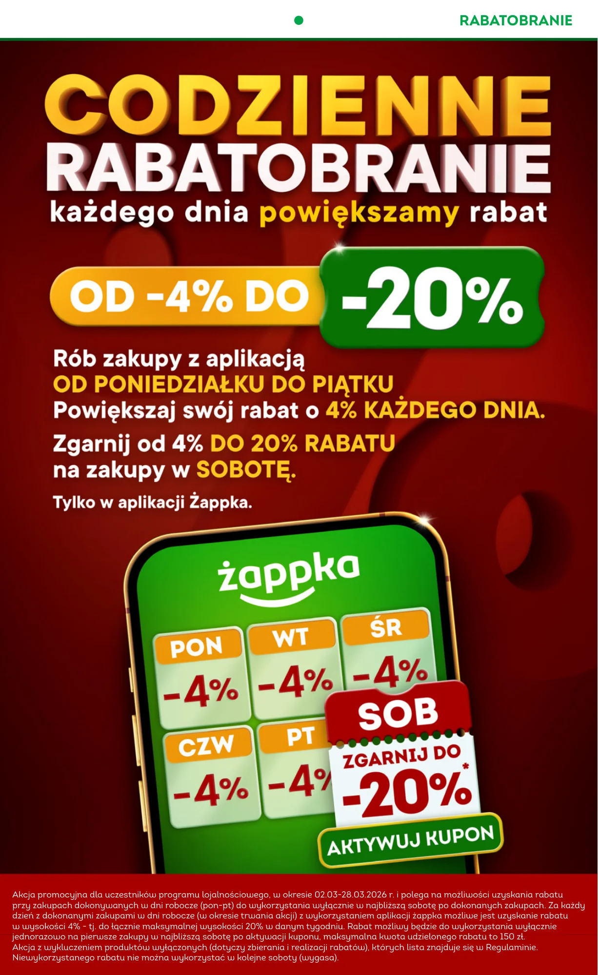 Gazetka promocyjna Żabka str. 9