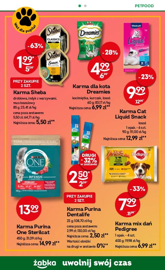 Gazetka promocyjna Żabka str. 72