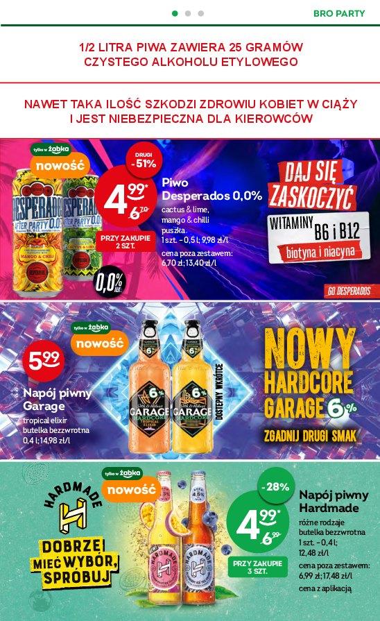 Gazetka promocyjna Żabka str. 17