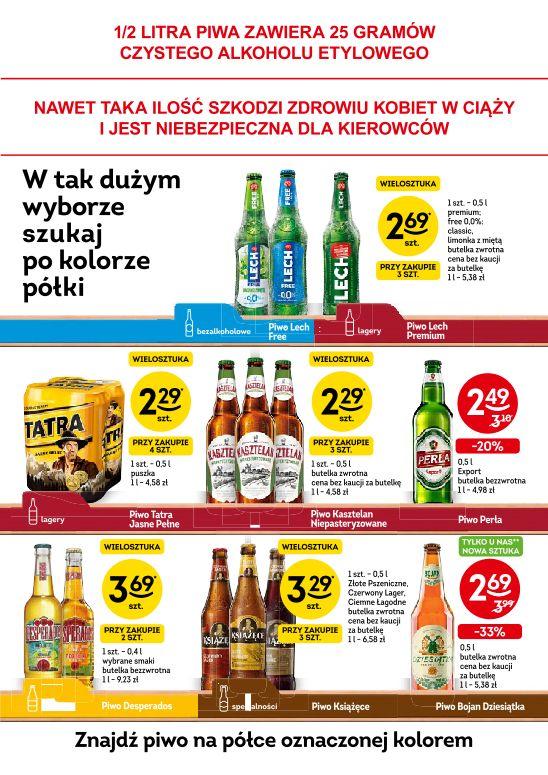Gazetka promocyjna Żabka str. 3