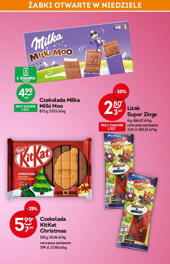 Gazetka promocyjna Żabka str. 41