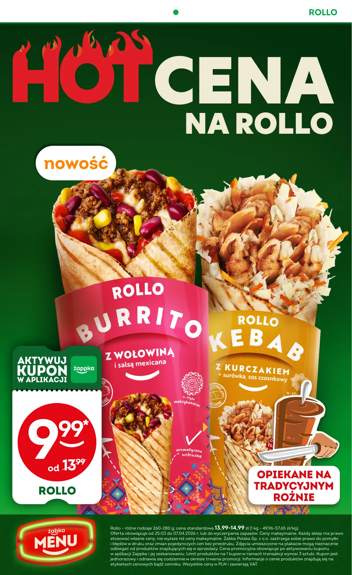 Gazetka promocyjna Żabka str. 12