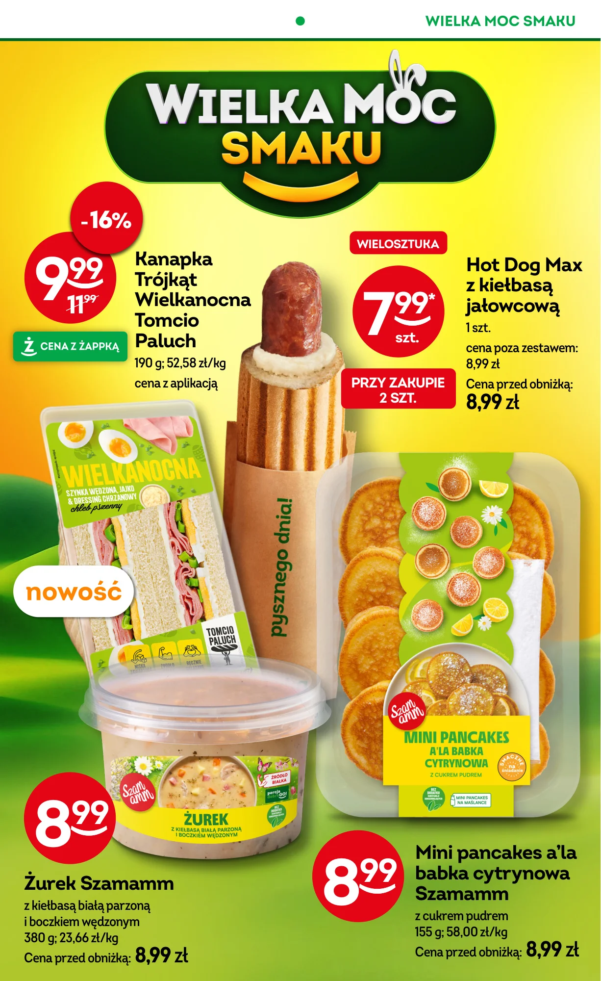 Gazetka promocyjna Żabka str. 13