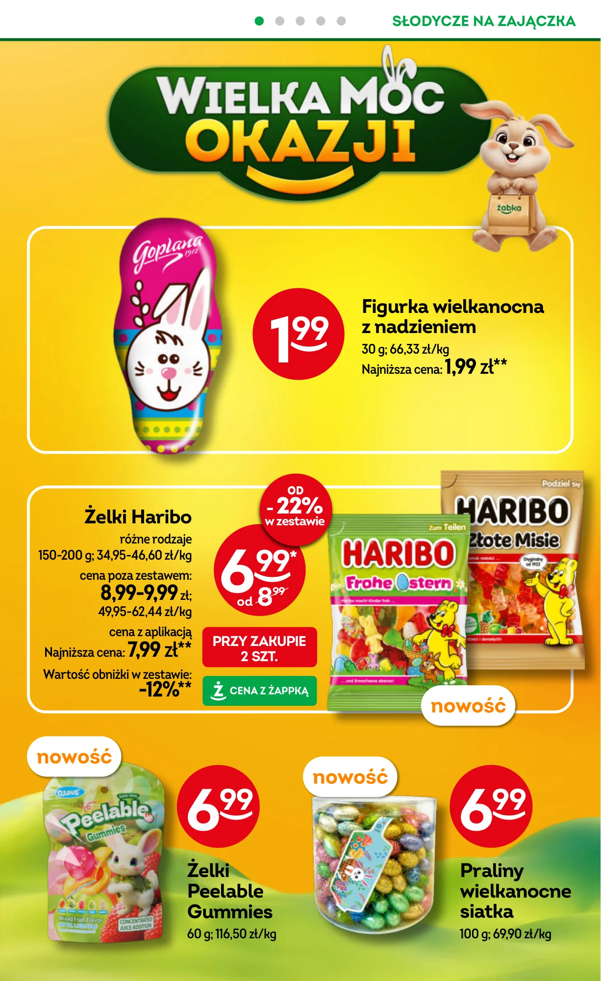 Gazetka promocyjna Żabka str. 14