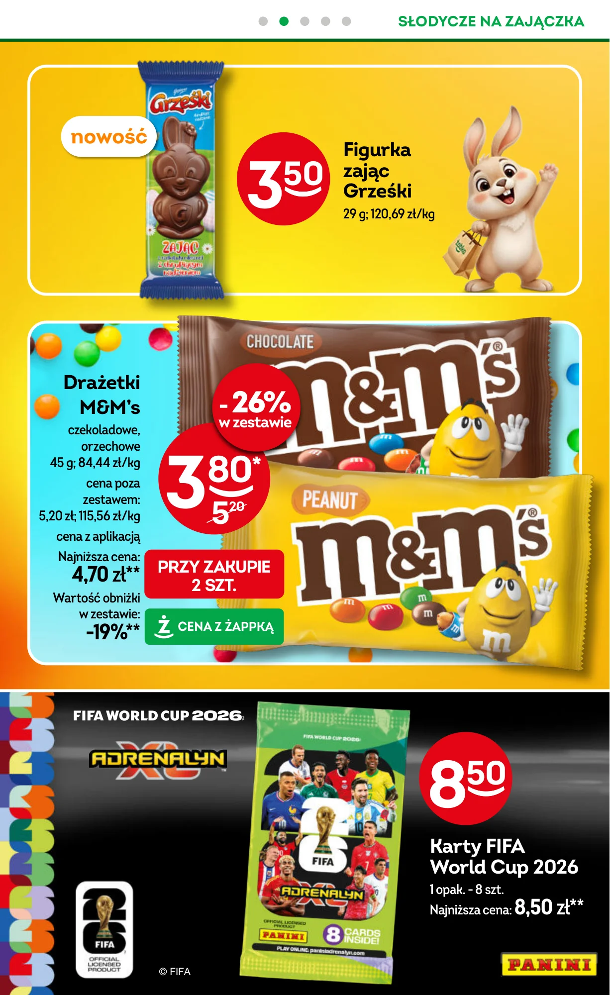 Gazetka promocyjna Żabka str. 15