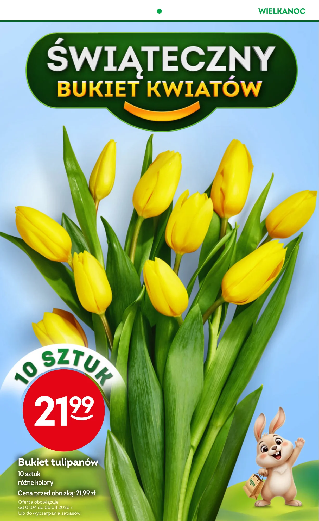 Gazetka promocyjna Żabka str. 19