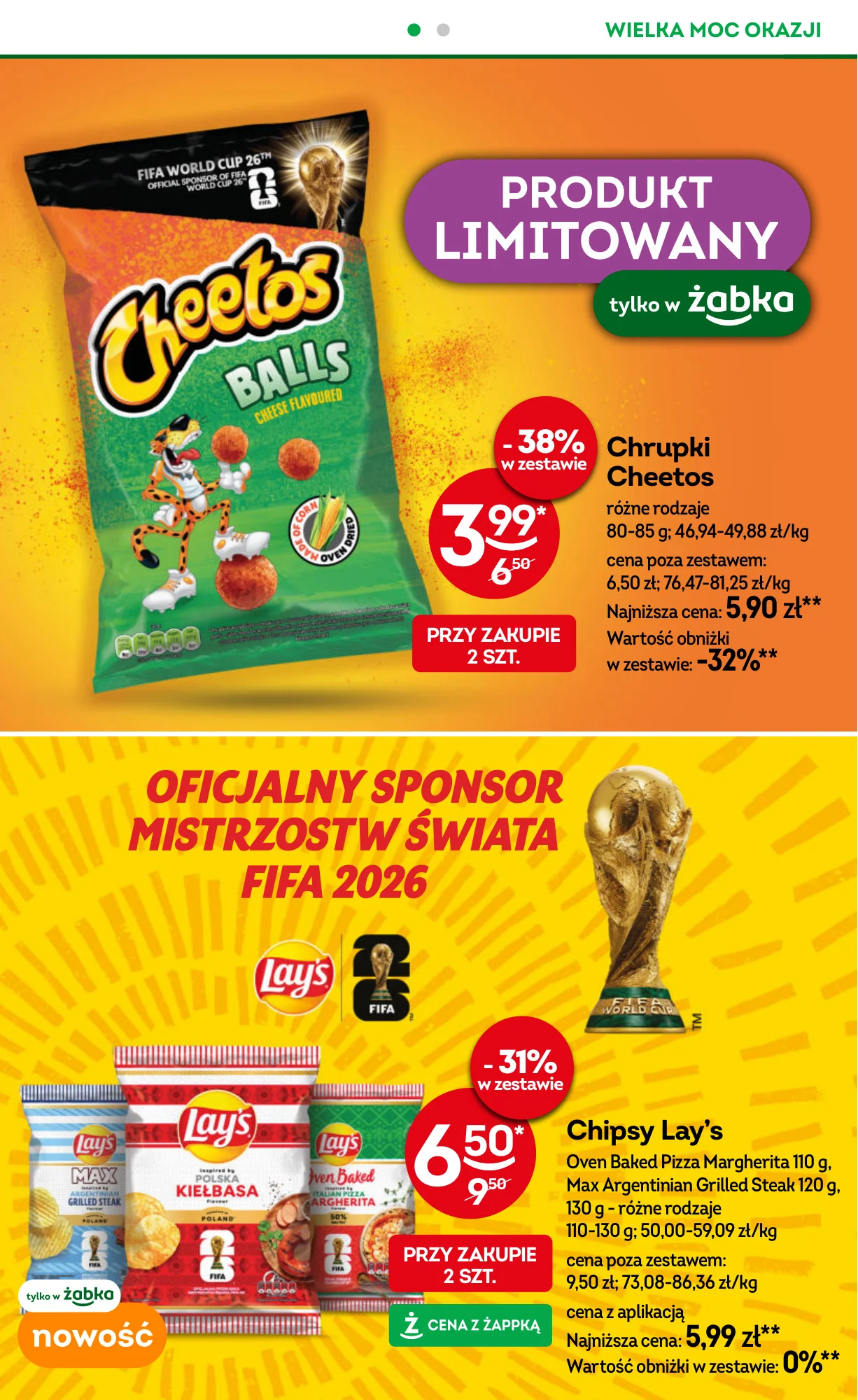 Gazetka promocyjna Żabka str. 24