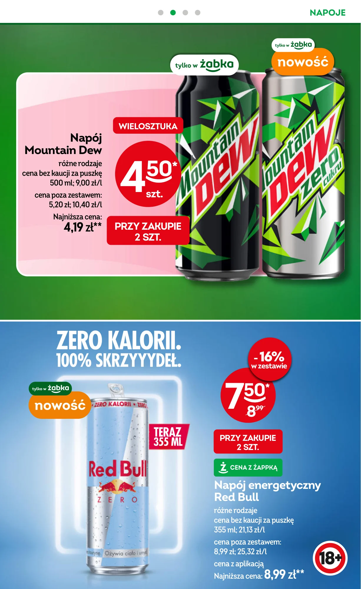 Gazetka promocyjna Żabka str. 31