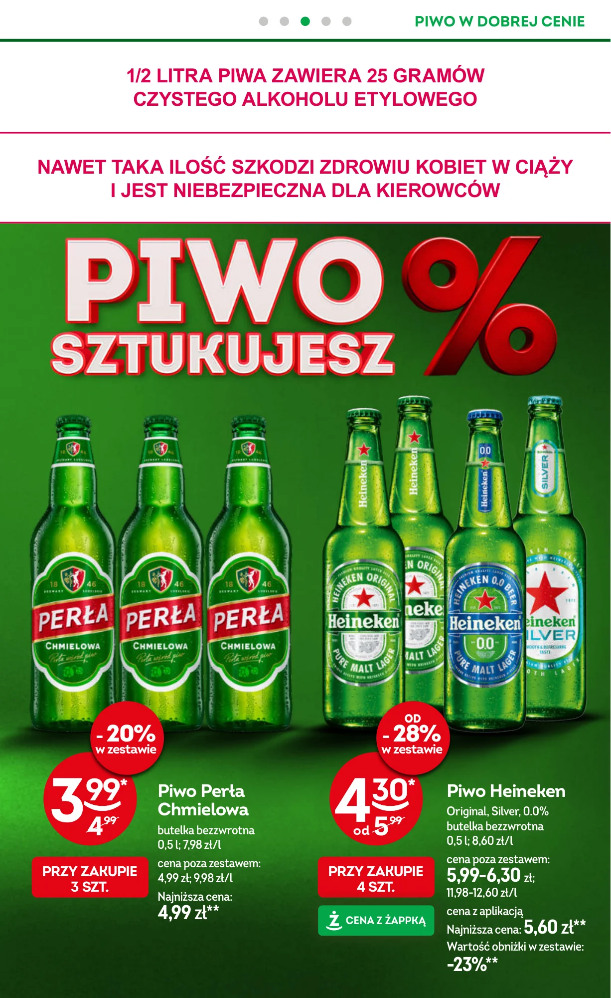 Gazetka promocyjna Żabka str. 44