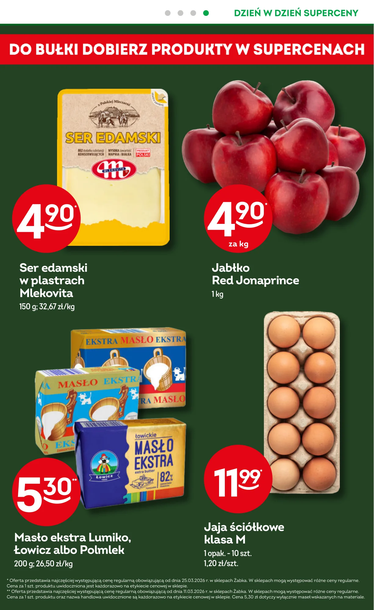 Gazetka promocyjna Żabka str. 51