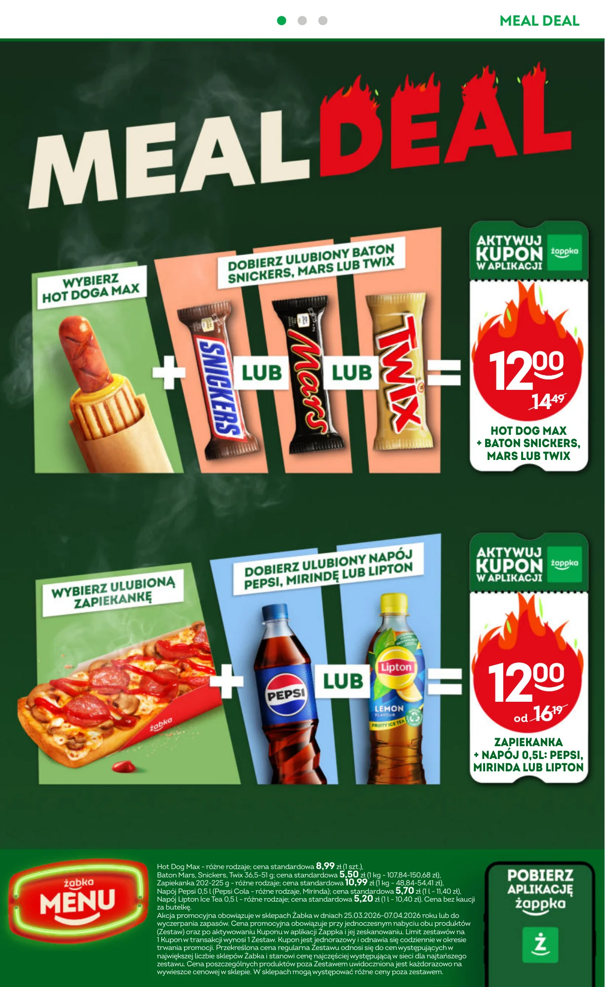 Gazetka promocyjna Żabka str. 52