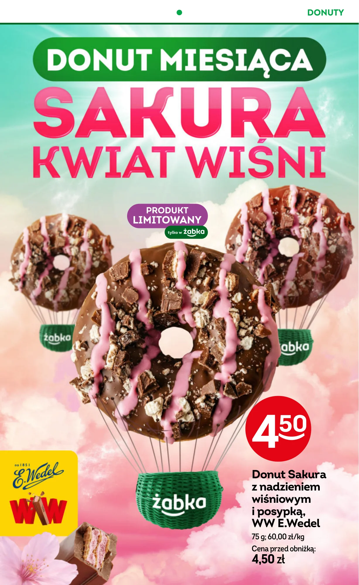 Gazetka promocyjna Żabka str. 59