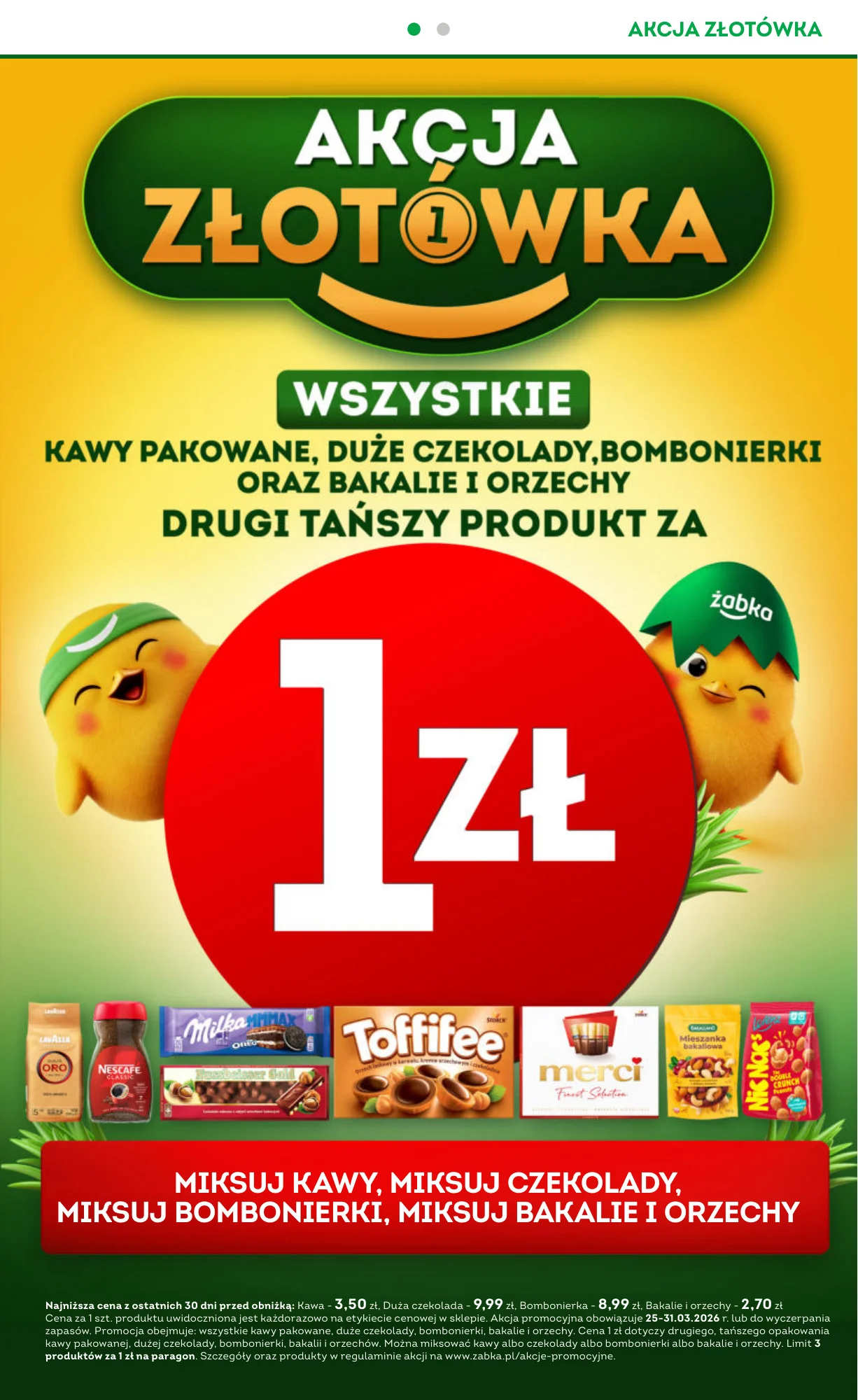 Gazetka promocyjna Żabka str. 6