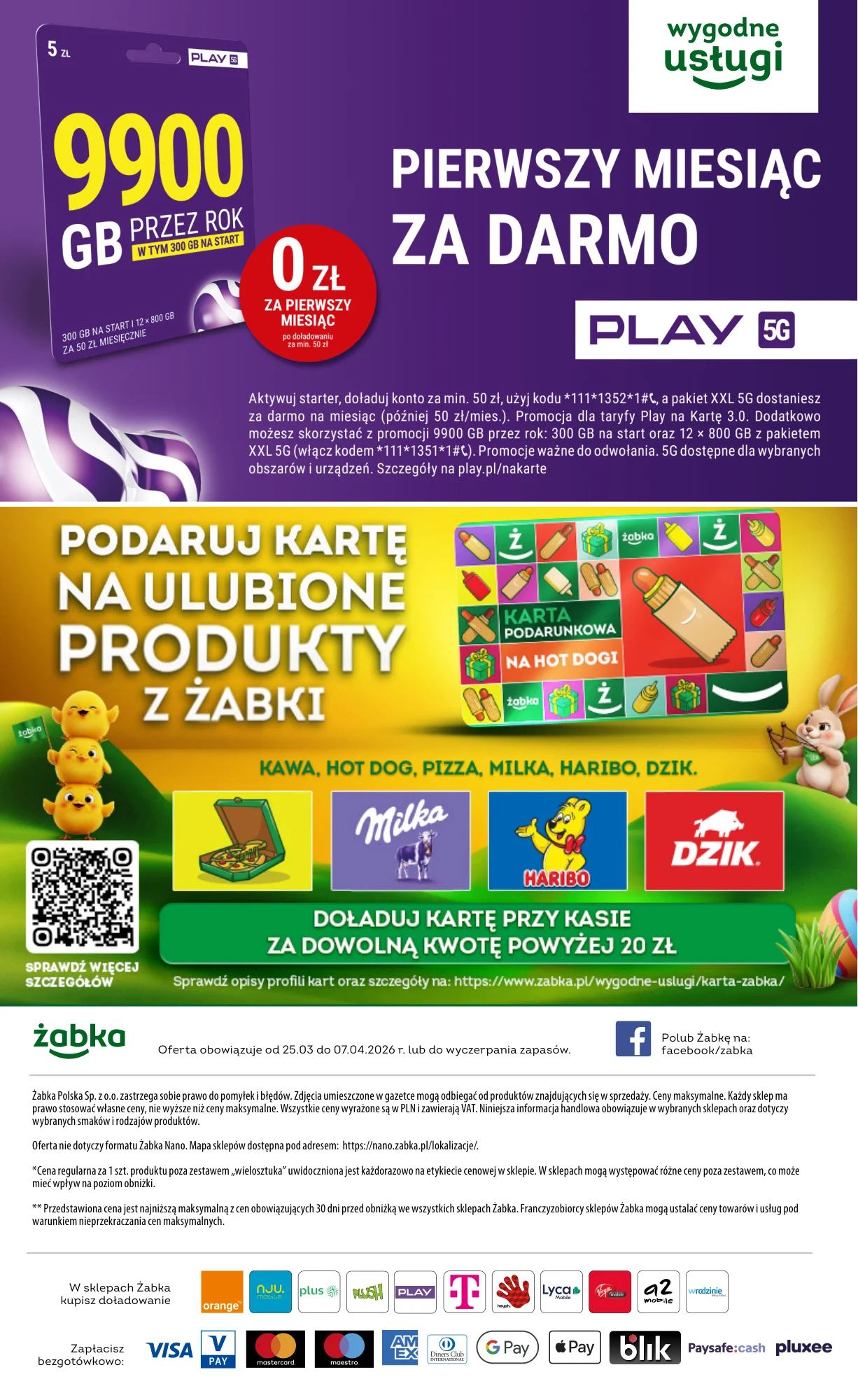 Gazetka promocyjna Żabka str. 76