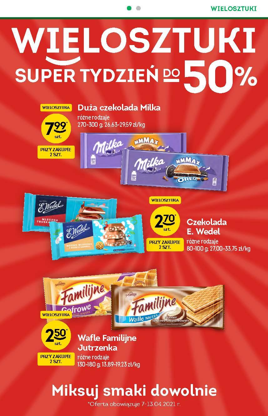 Gazetka promocyjna Żabka str. 4