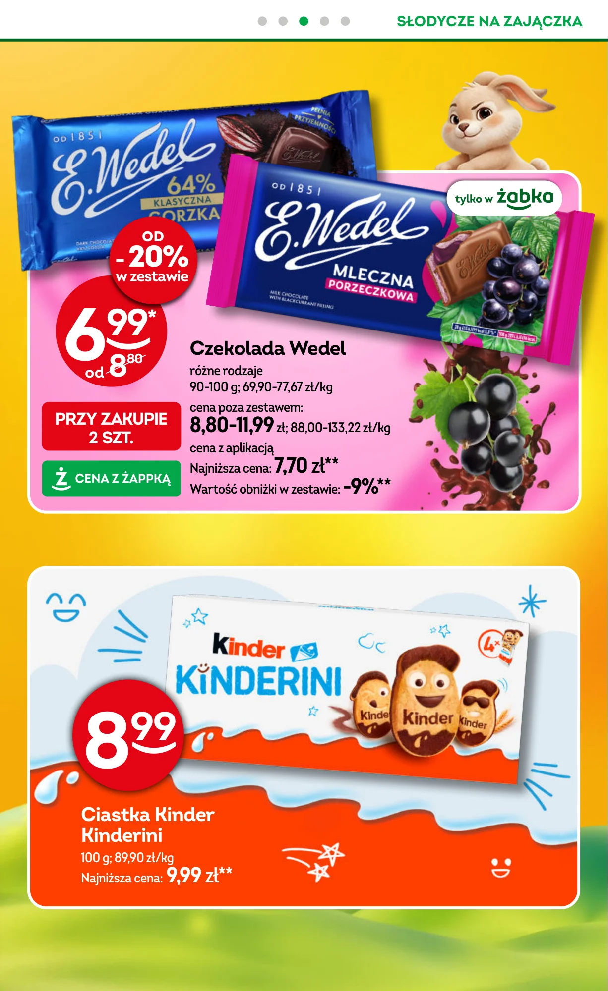 Gazetka promocyjna Żabka str. 14