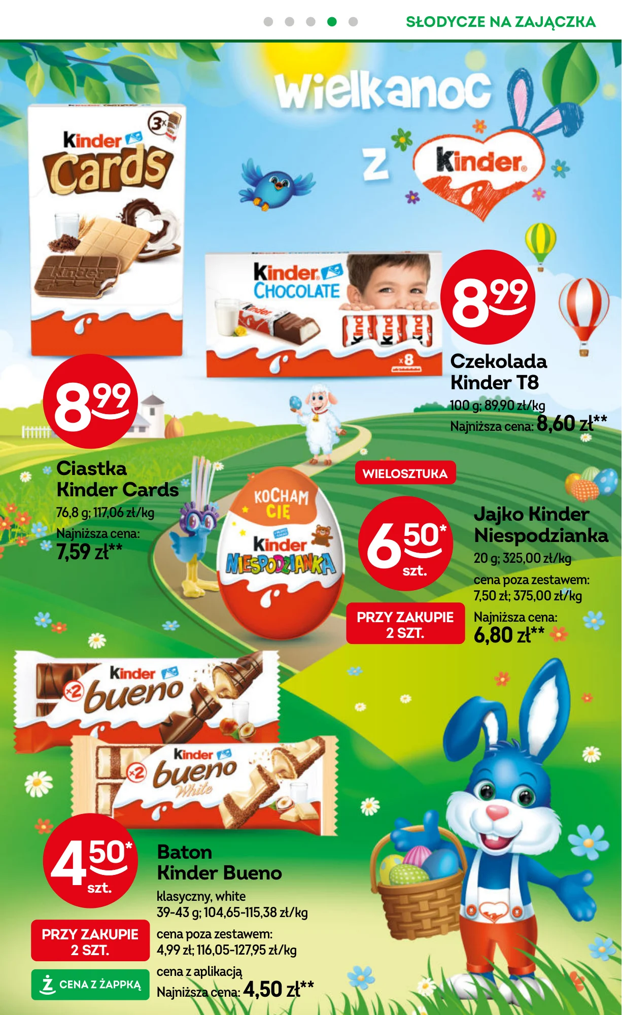 Gazetka promocyjna Żabka str. 15