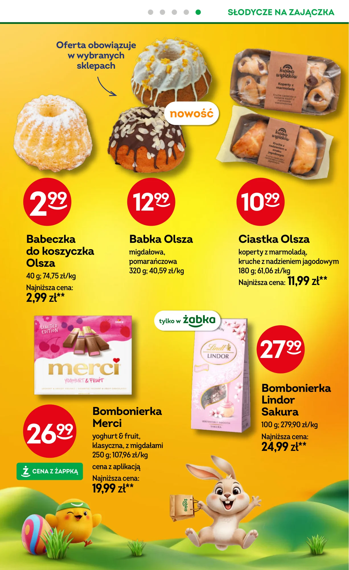 Gazetka promocyjna Żabka str. 16