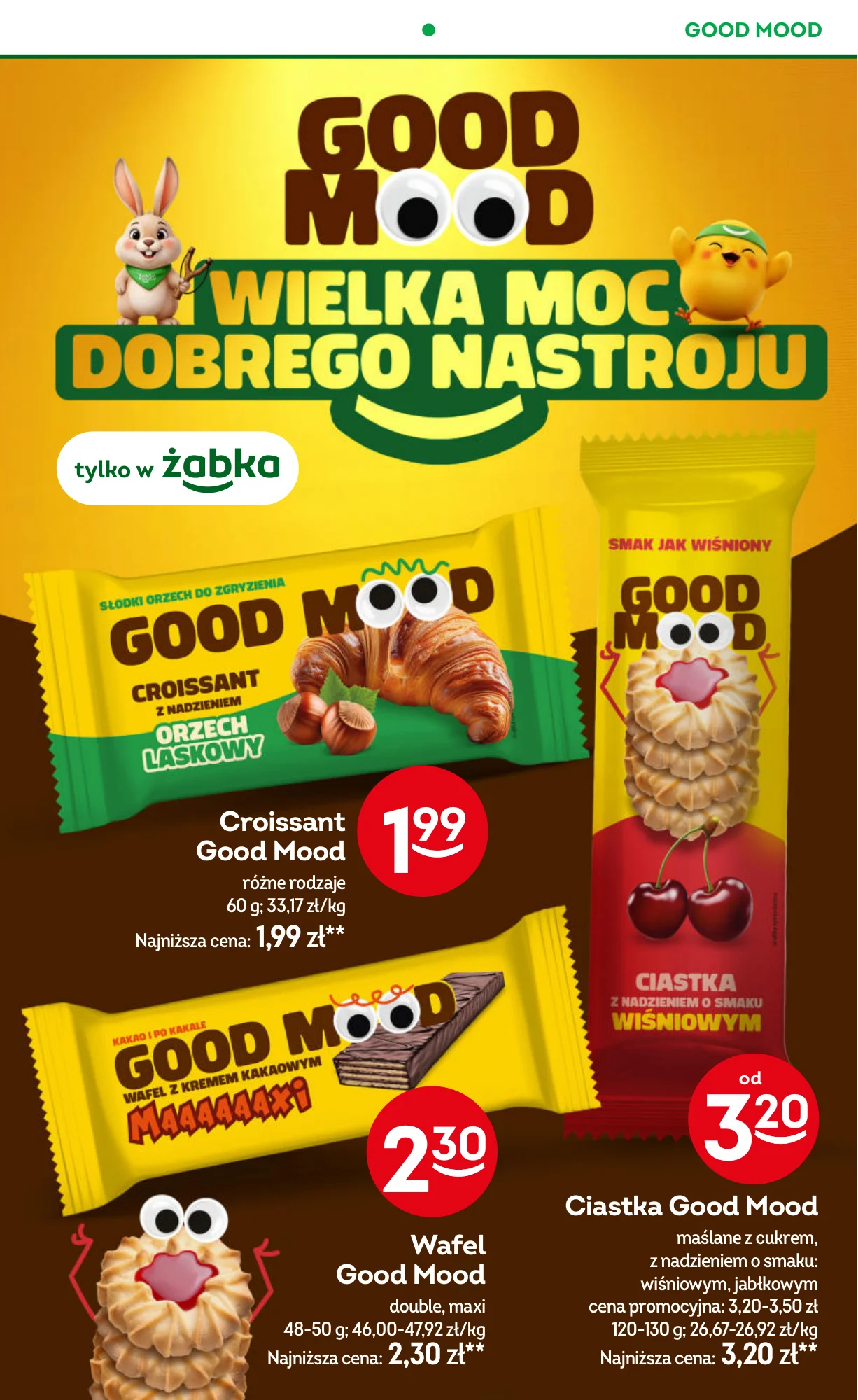 Gazetka promocyjna Żabka str. 21
