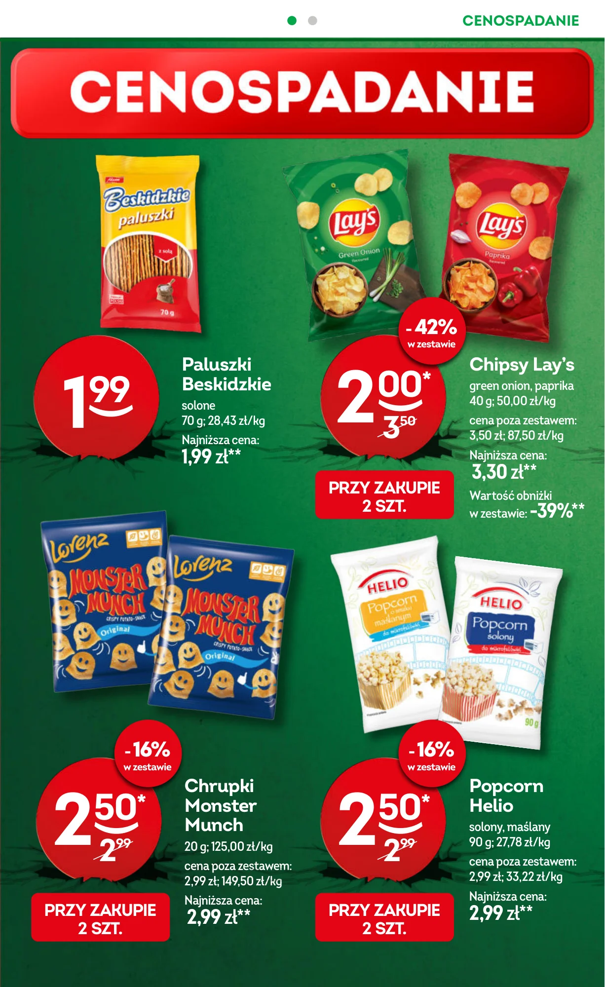 Gazetka promocyjna Żabka str. 24