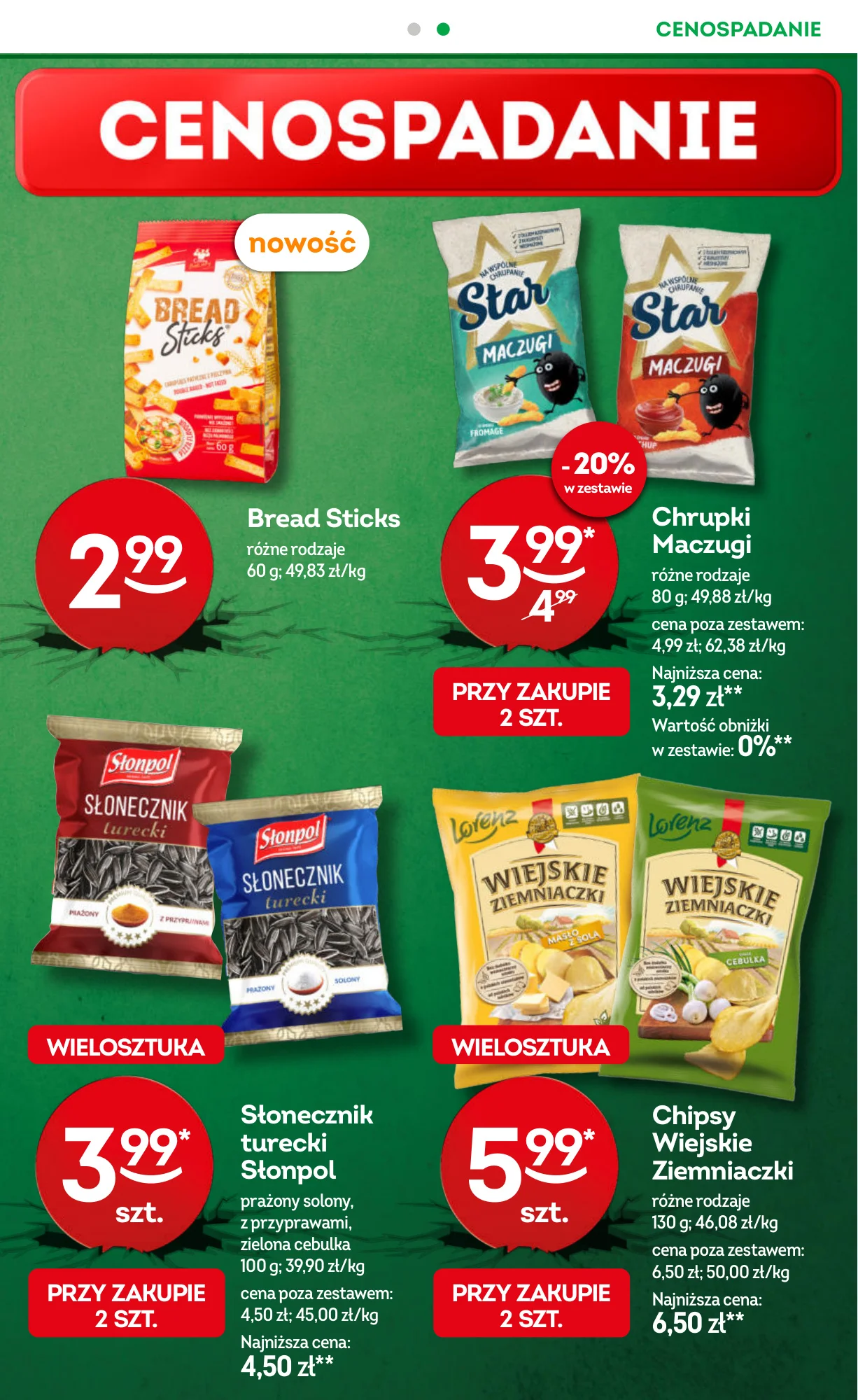 Gazetka promocyjna Żabka str. 25