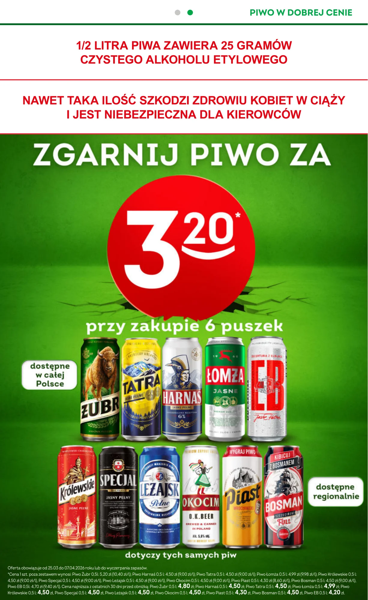 Gazetka promocyjna Żabka str. 27