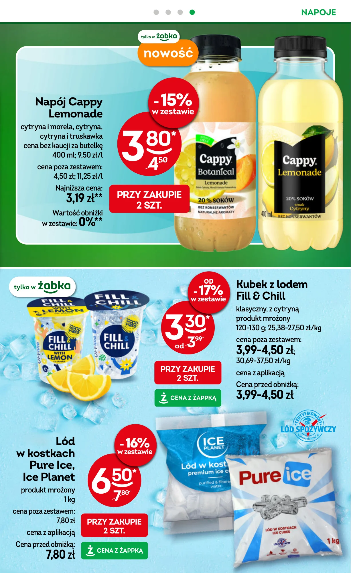 Gazetka promocyjna Żabka str. 31