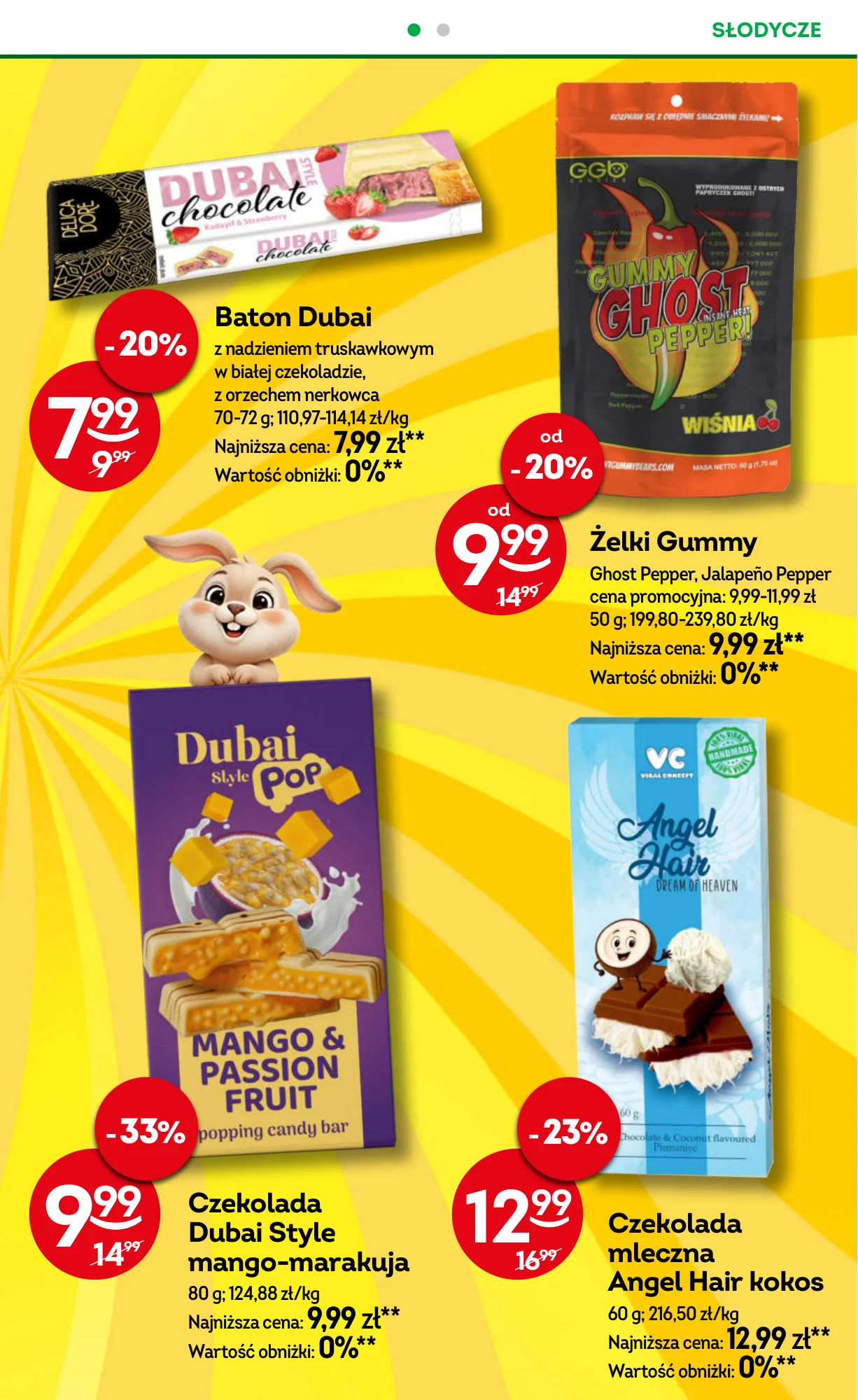 Gazetka promocyjna Żabka str. 37