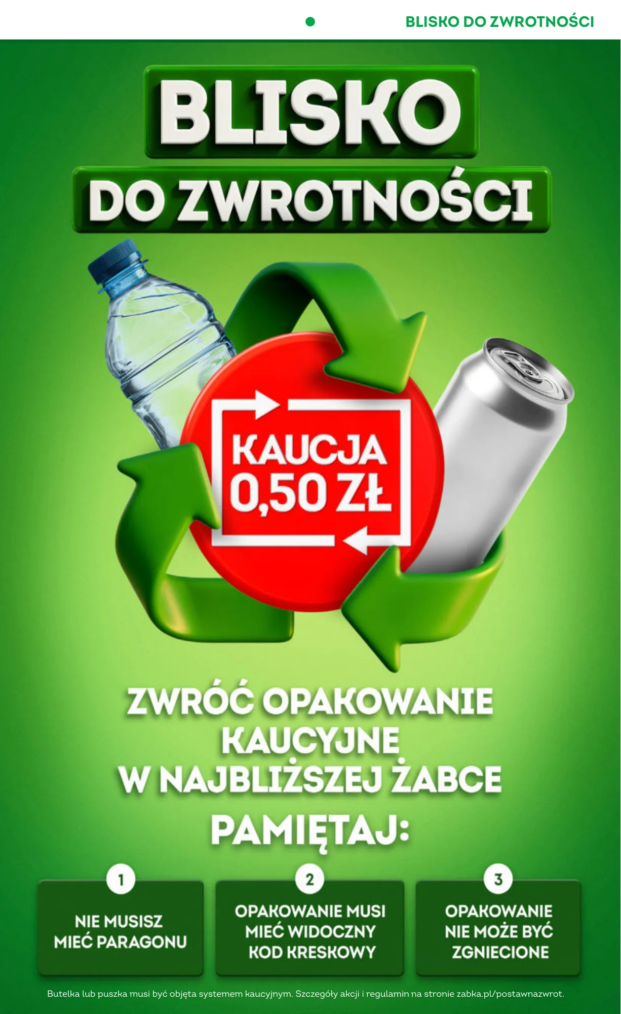 Gazetka promocyjna Żabka str. 41
