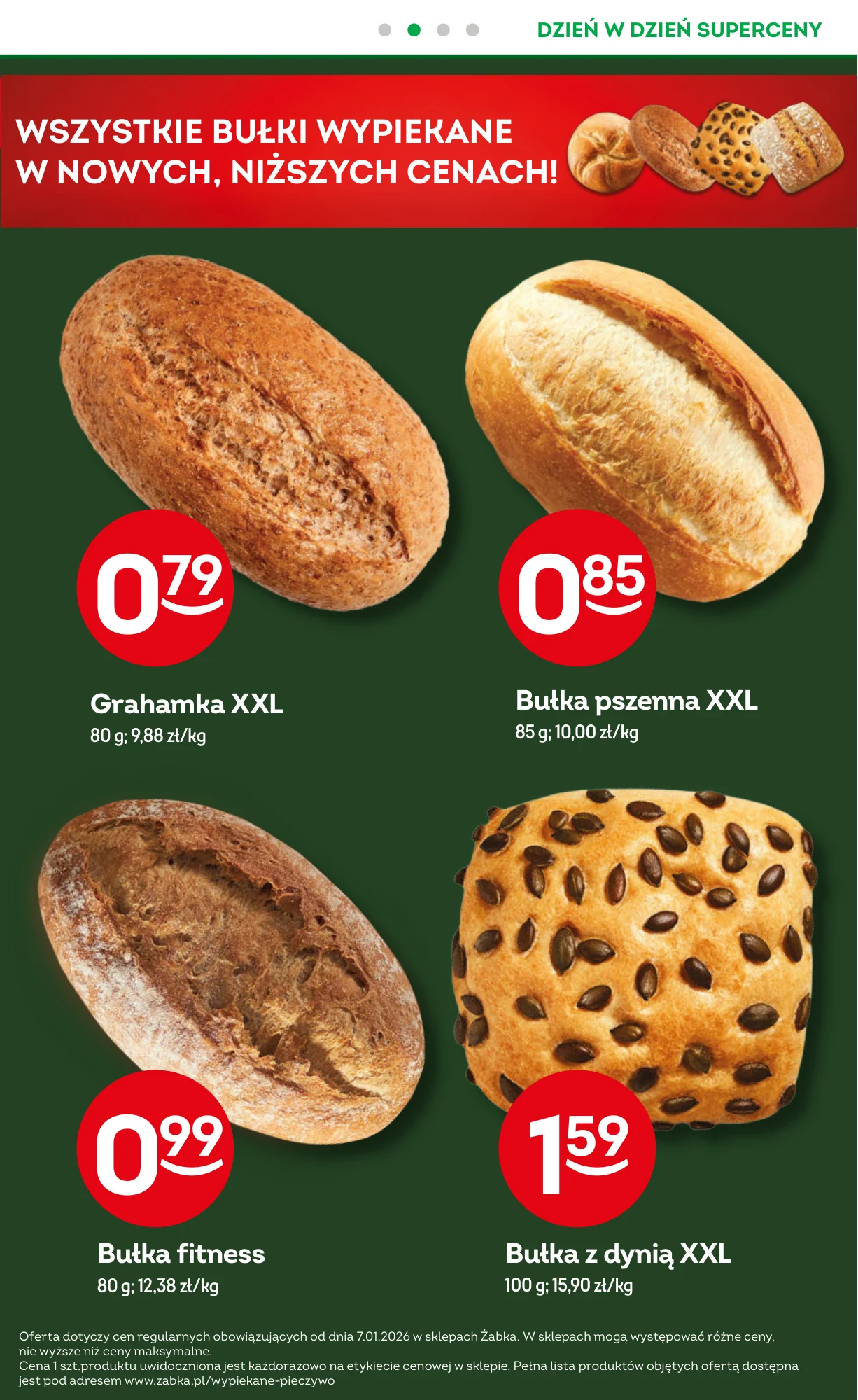 Gazetka promocyjna Żabka str. 49