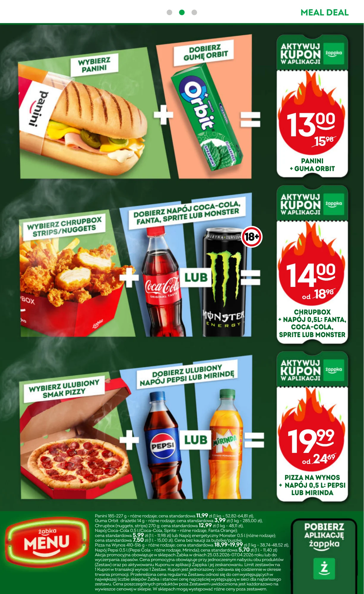 Gazetka promocyjna Żabka str. 53