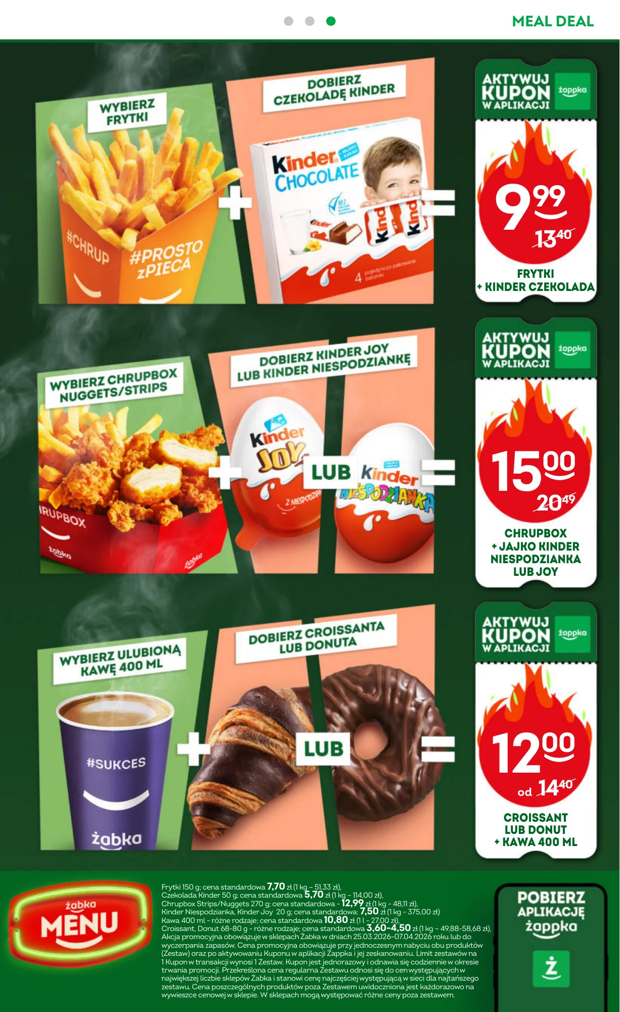 Gazetka promocyjna Żabka str. 54