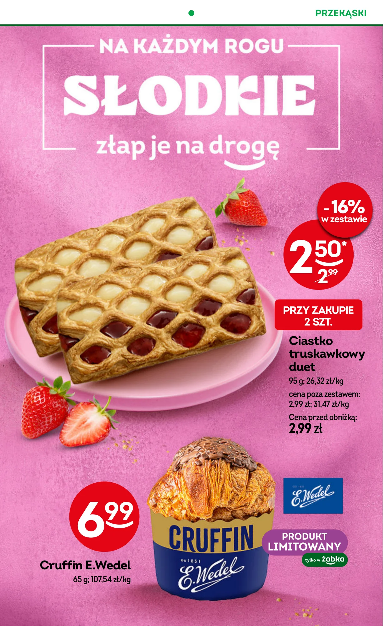 Gazetka promocyjna Żabka str. 58