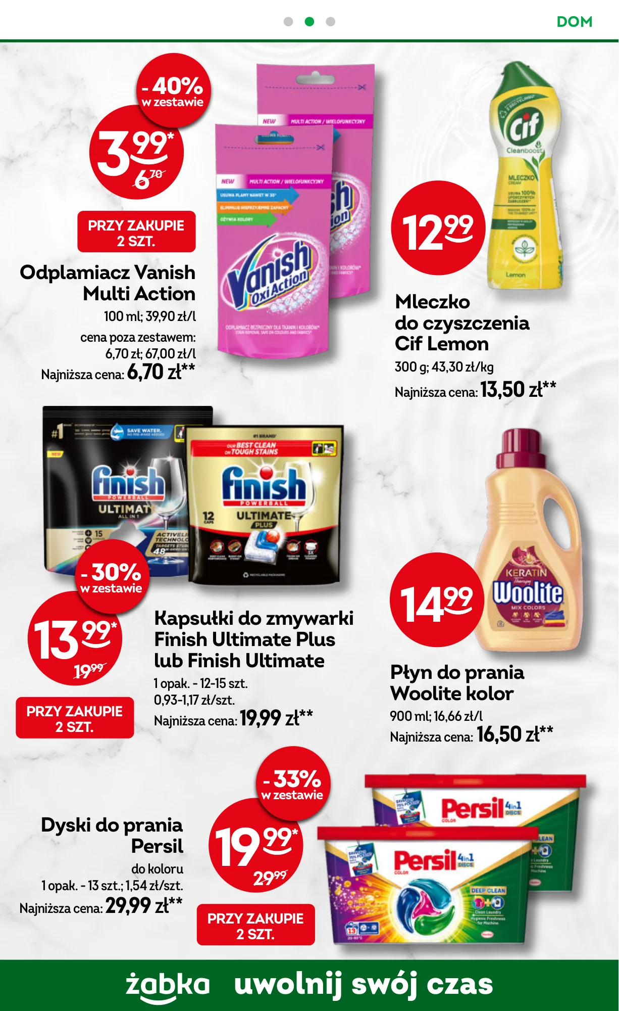 Gazetka promocyjna Żabka str. 73