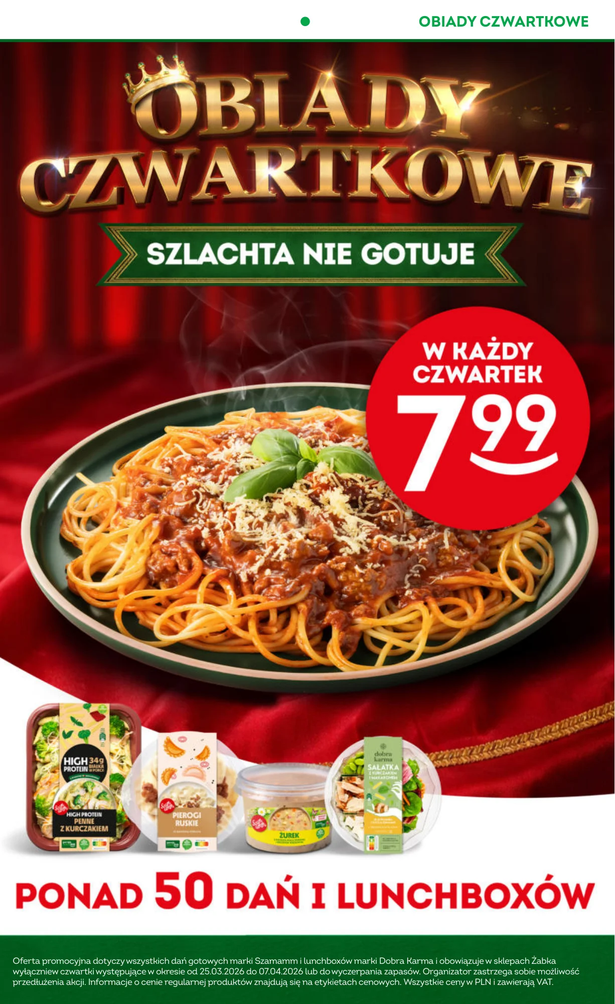 Gazetka promocyjna Żabka str. 8