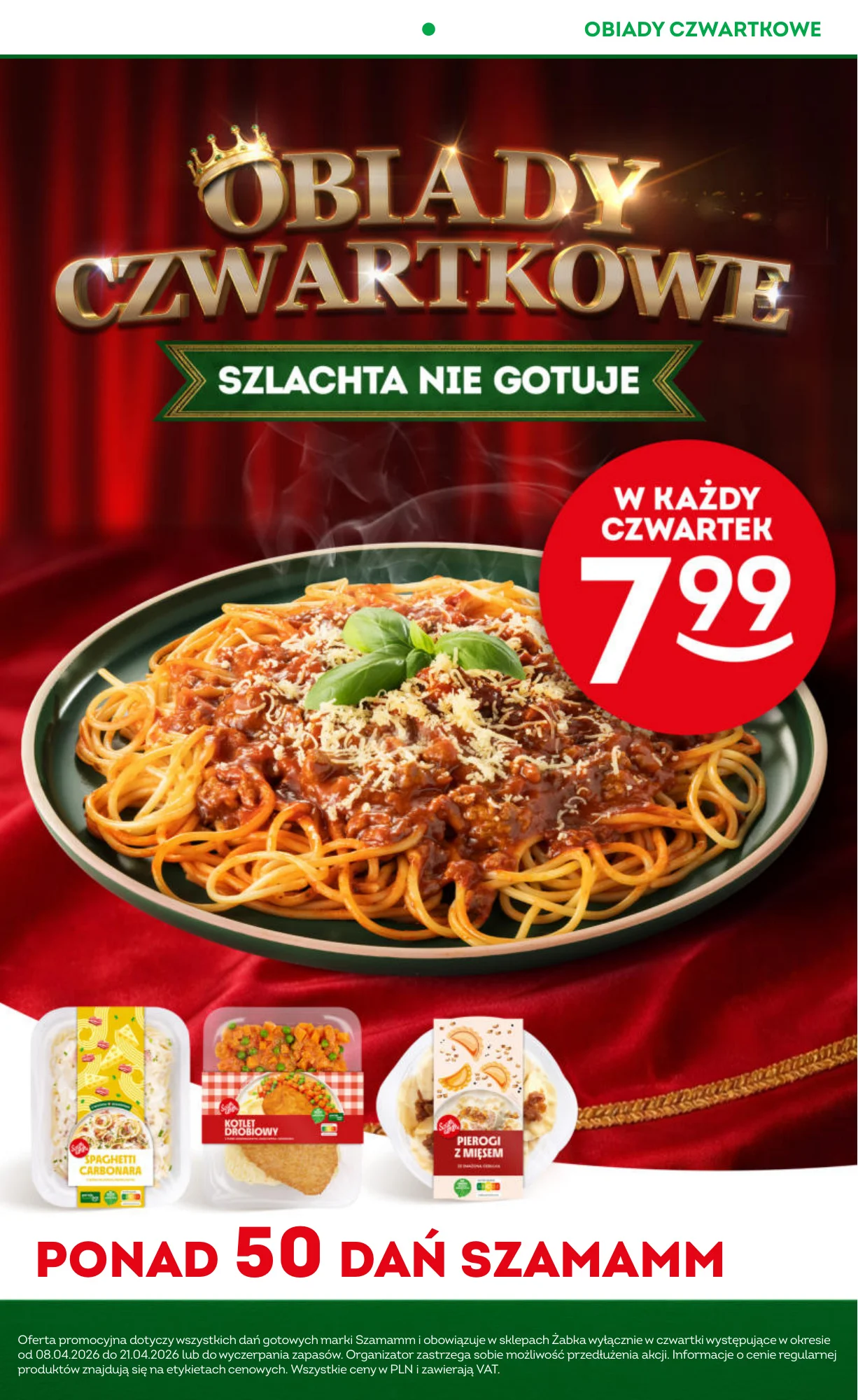 Gazetka promocyjna Żabka str. 10