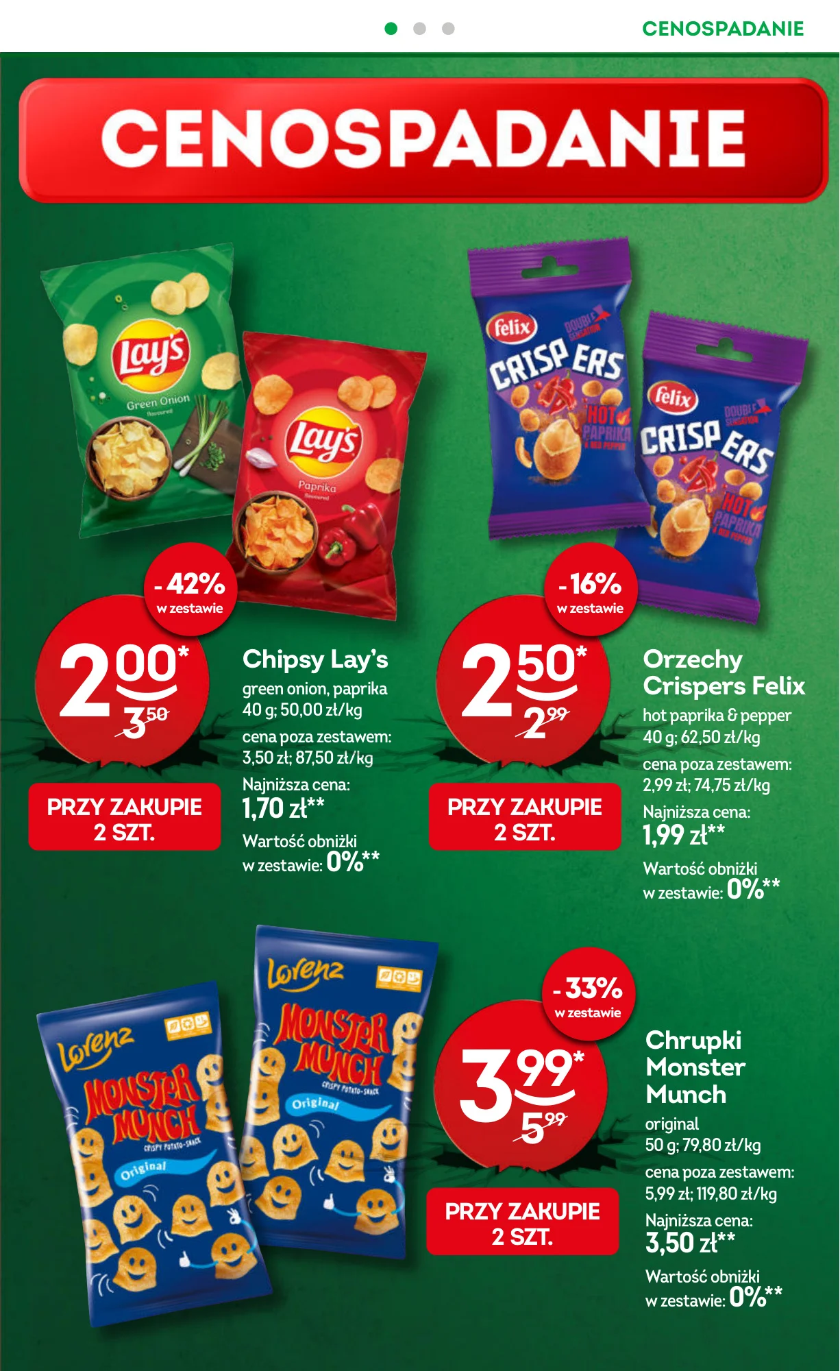 Gazetka promocyjna Żabka str. 11