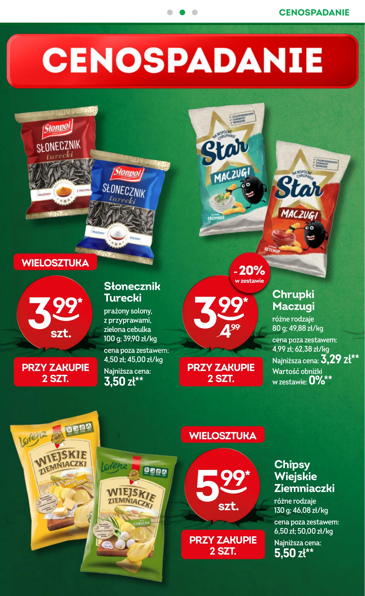 Gazetka promocyjna Żabka str. 12