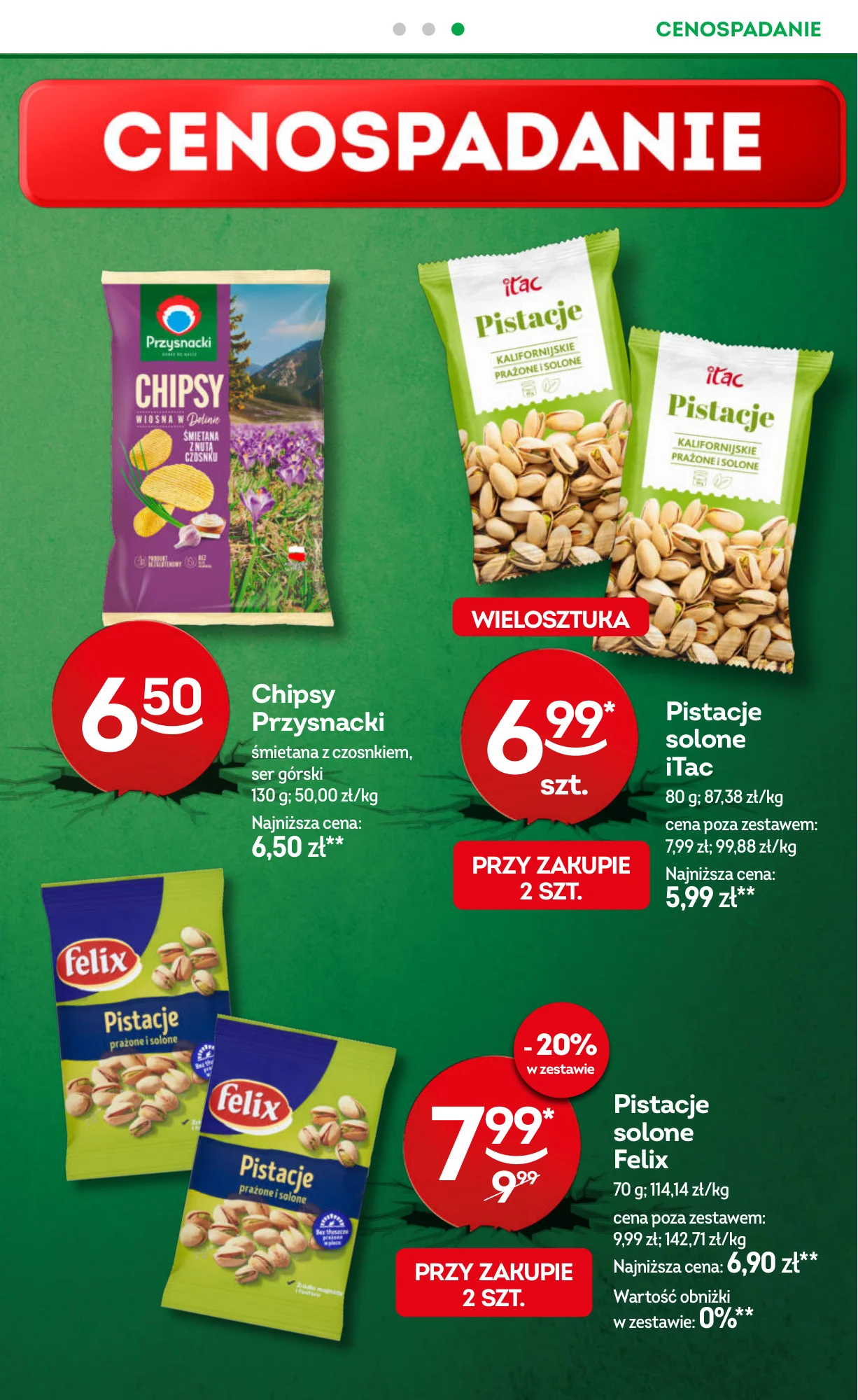 Gazetka promocyjna Żabka str. 13