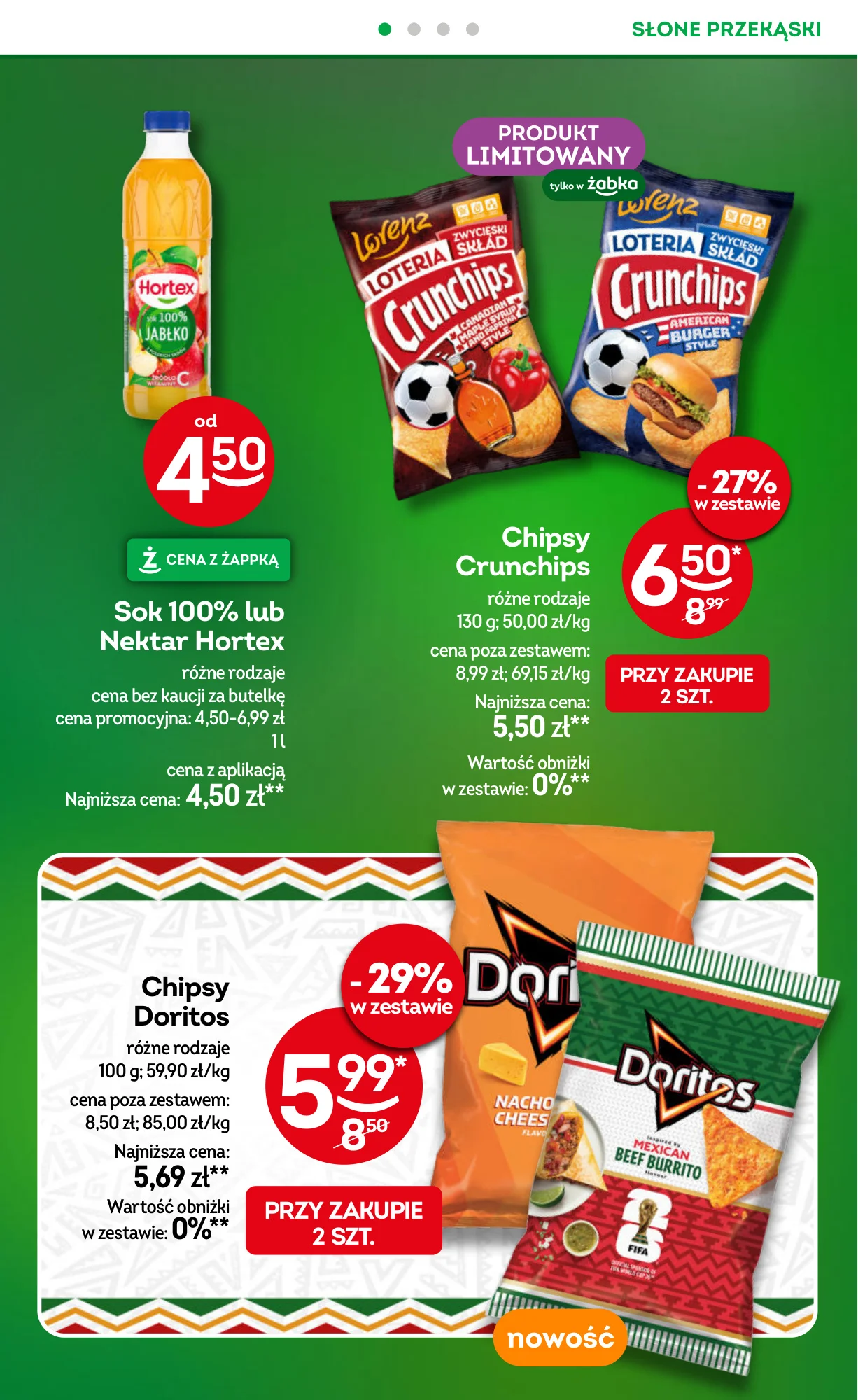 Gazetka promocyjna Żabka str. 20